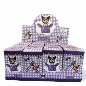 Cute Kuromi Blind Box Set - 1 pcs